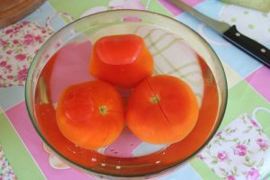 Sopa de pollo mexicana