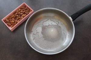 Almendras Caramelo