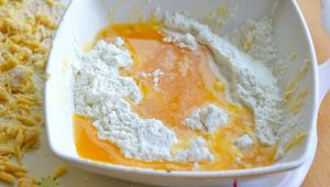 Sopa de leche "Lechada"