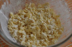 Sopa de leche "Lechada"