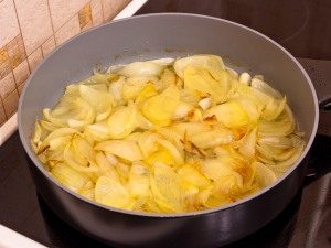 Zanahorias al estilo de Tashkent