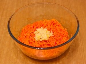 Zanahorias al estilo de Tashkent