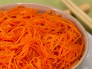 Zanahorias al estilo de Tashkent