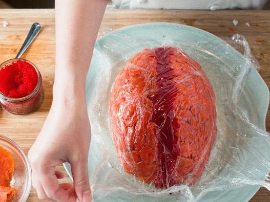 Caviar a través de la película