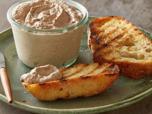 Foto de Mousse de hígado de pollo