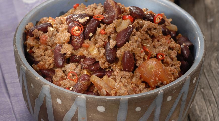 Carne de chile