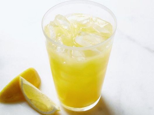 Foto de limonada baja en calorías