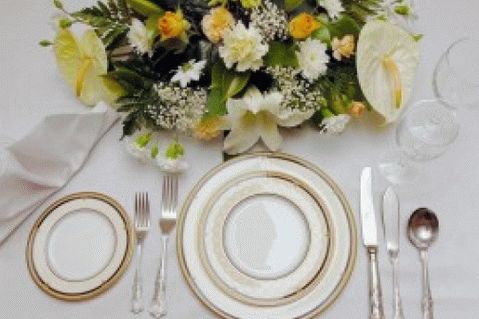 Reglas generales de configuración de la tabla