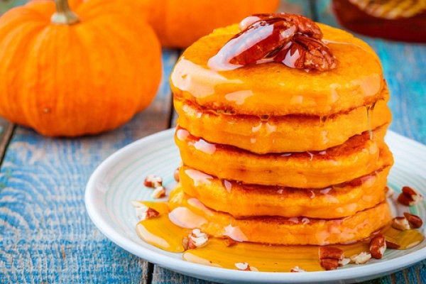Buñuelos de calabaza