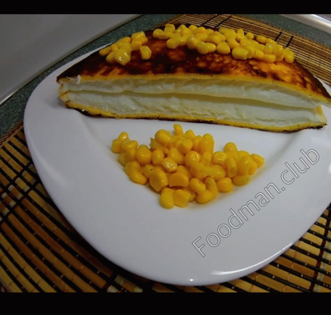 Tortilla popular: video receta