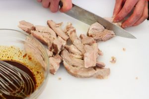 Costillas de cerdo picantes