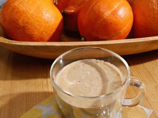 Foto de avena Latte