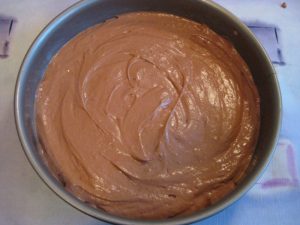 Panqueques con Cacao