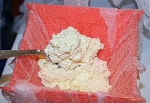 Pascua hecha de leche