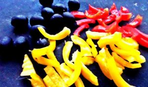 Hígado con Confitura