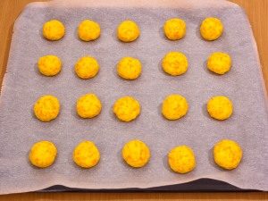 Cookies "Zanahoria"