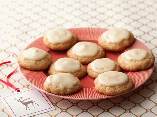 Foto galletas con coco y nueces de macadamia