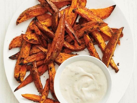 Foto de batata al horno