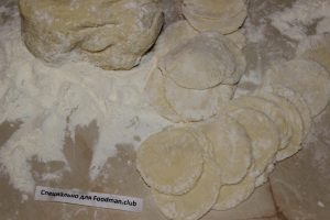 Albóndigas de urogallo