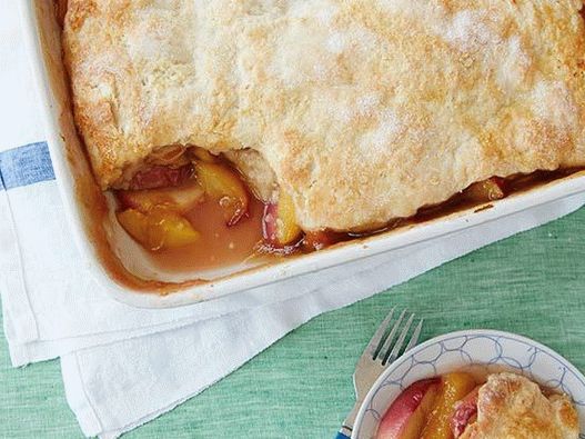 Foto Zapatero de melocotón con licor