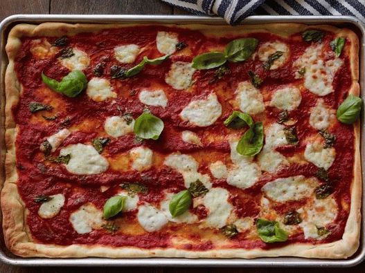 Pizza de fotos