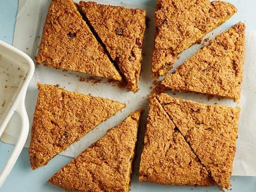 Galletas de calabaza con harina integral