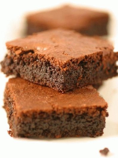 Tortas Saludables de Brownie