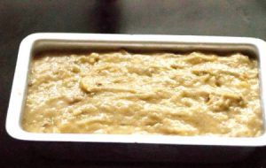 Muffin de plátano magro