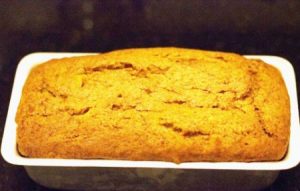 Muffin de plátano magro