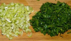 Ensalada de frijoles magras