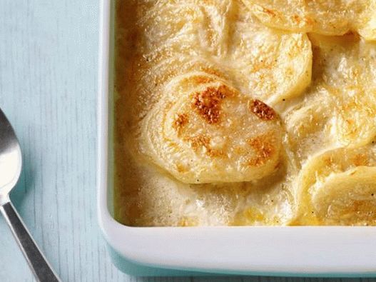 Gratinado de papa