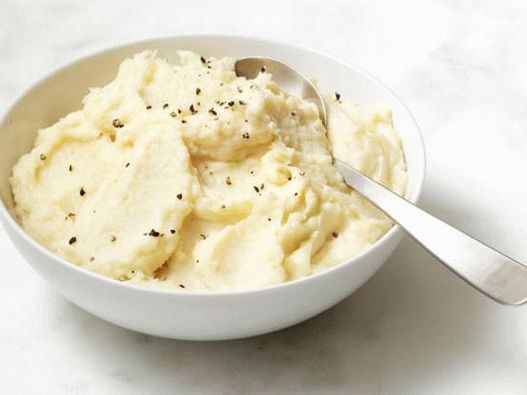 Puré de chirivía