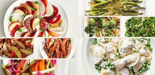 Foto Simples platos de verano: una colección de recetas
