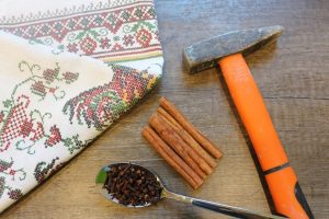 Té de invierno con especias