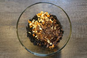 Té de invierno con especias