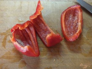 Puré de pimienta para el invierno