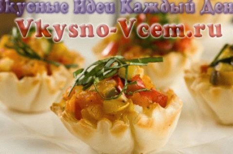 pisto en una olla de cocción lenta