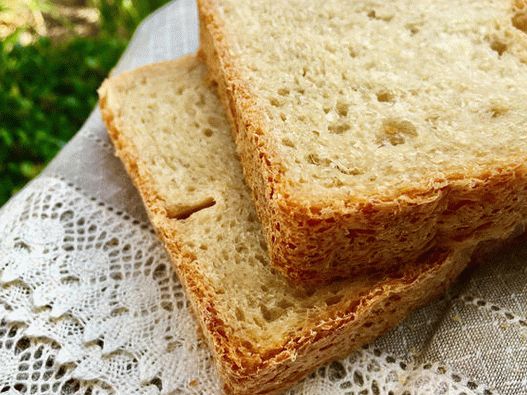 Receta de pan casero de la foto Jamie Oliver