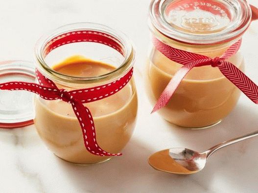 Caramelo de chocolate blanco