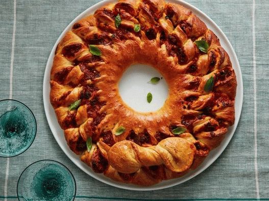 Pizza de vacaciones
