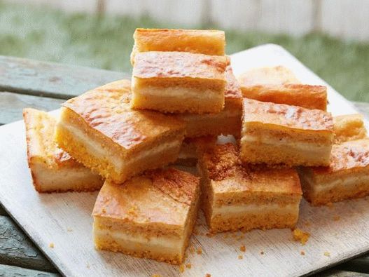 Foto del plato - Pan de soda de maíz