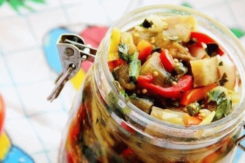 Recetas para encurtir pepinos para el invierno