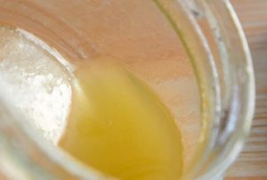 Pescado al vapor con hierbas