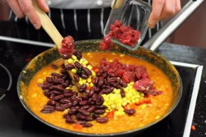 Arroz mexicano