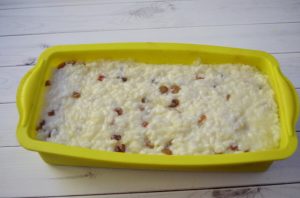 Cazuela de arroz