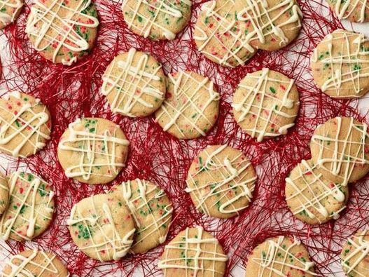 Foto galletas de Navidad
