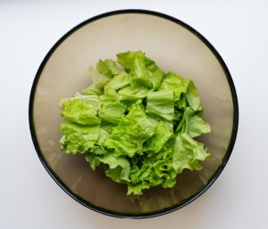 Ensalada "A la Caesar"