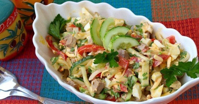 Ensalada "Bahor"