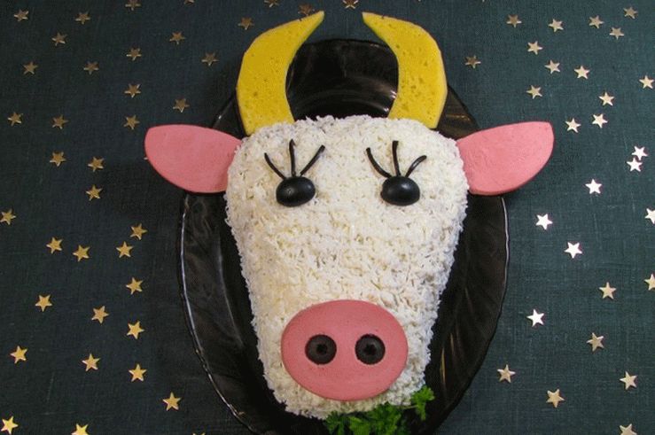 Ensalada "Toro"