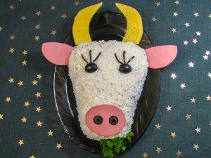 Ensalada "Toro"